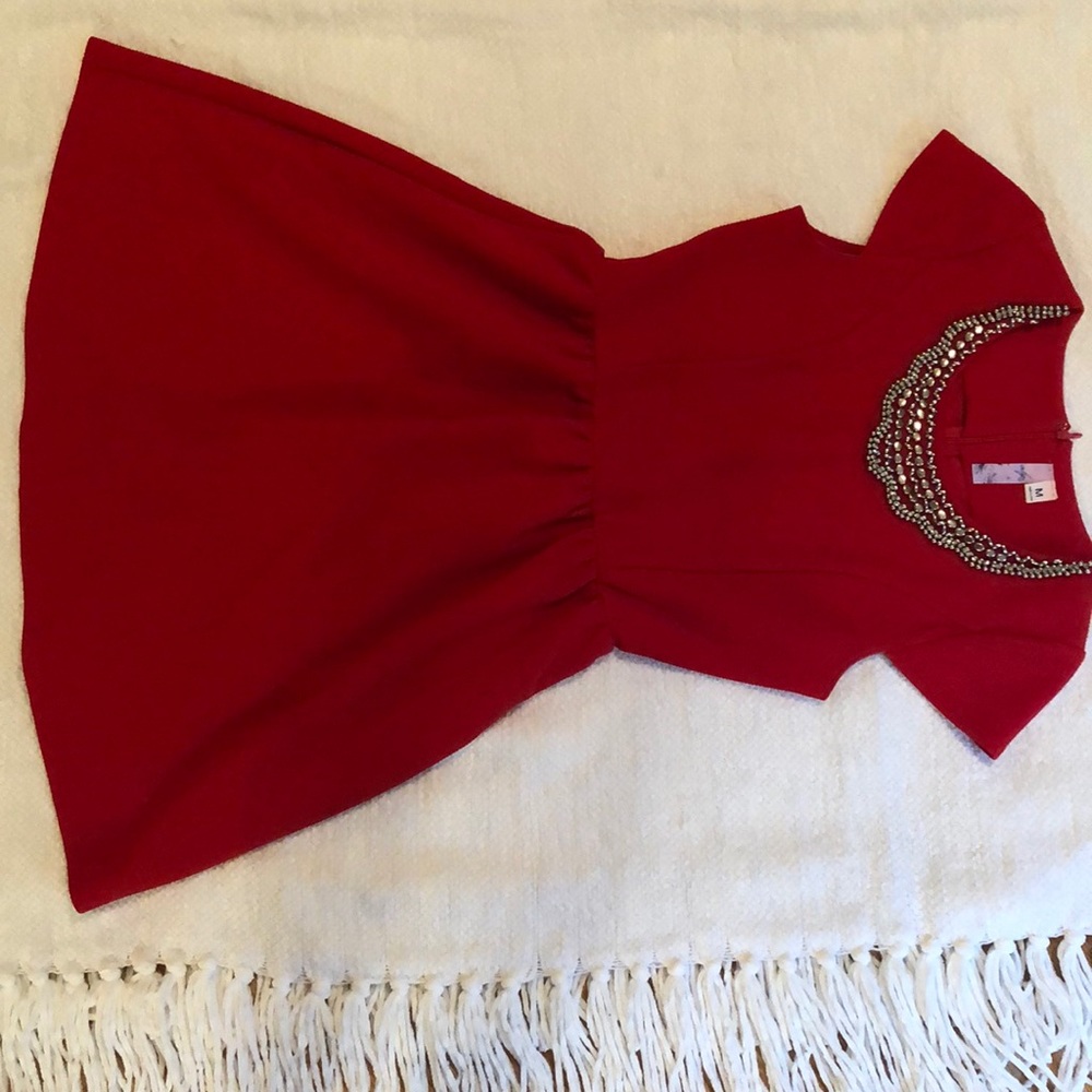 Francesca’s Alya dress